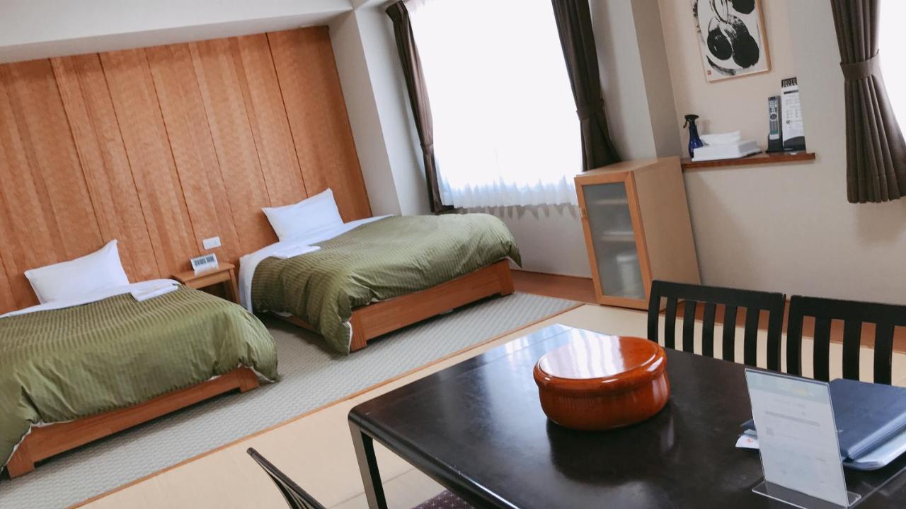 Miyajima Coral Hotel Hatsukaichi Exterior photo