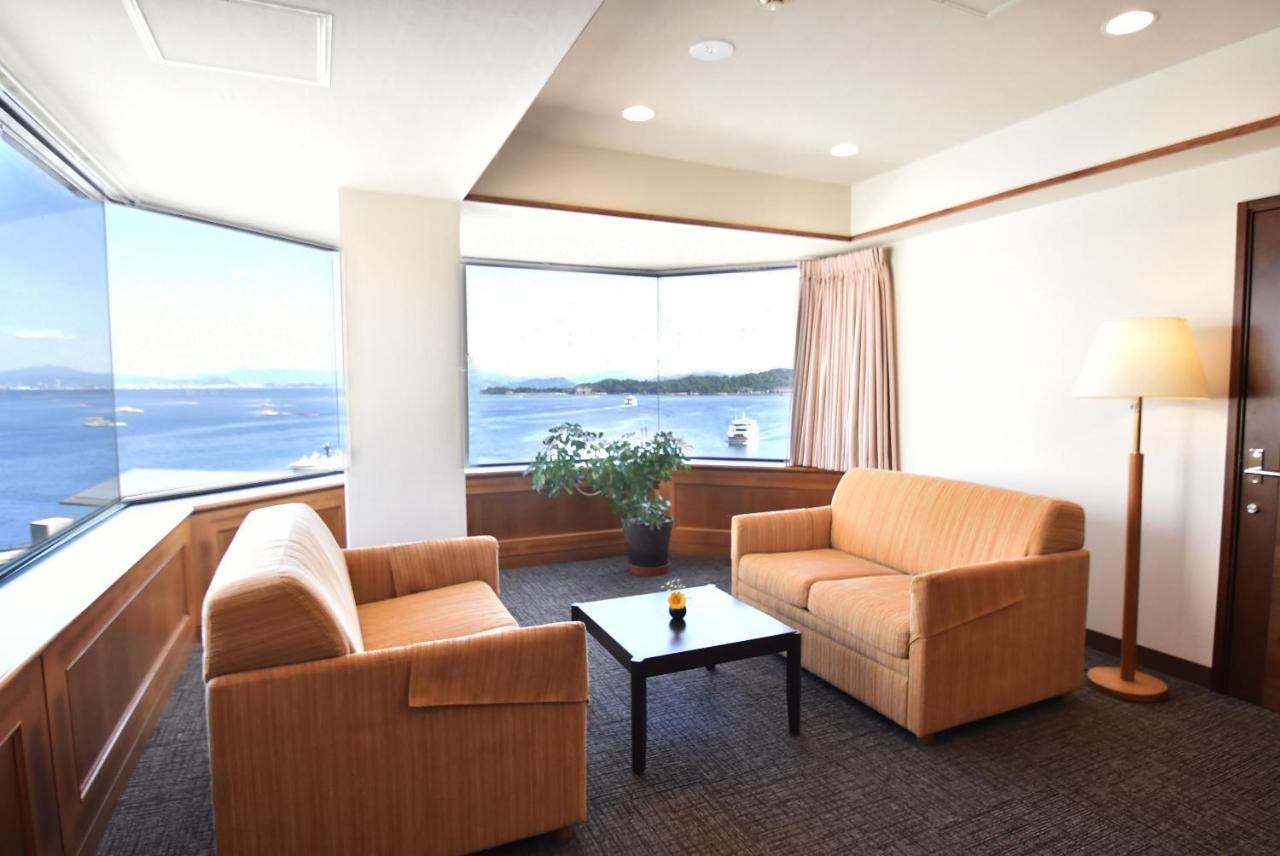 Miyajima Coral Hotel Hatsukaichi Exterior photo