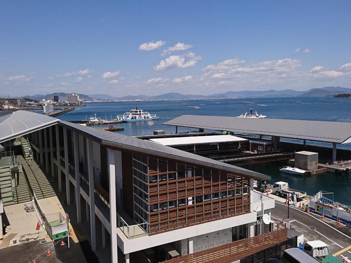 Miyajima Coral Hotel Hatsukaichi Exterior photo