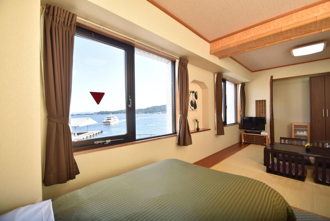 Miyajima Coral Hotel Hatsukaichi Exterior photo