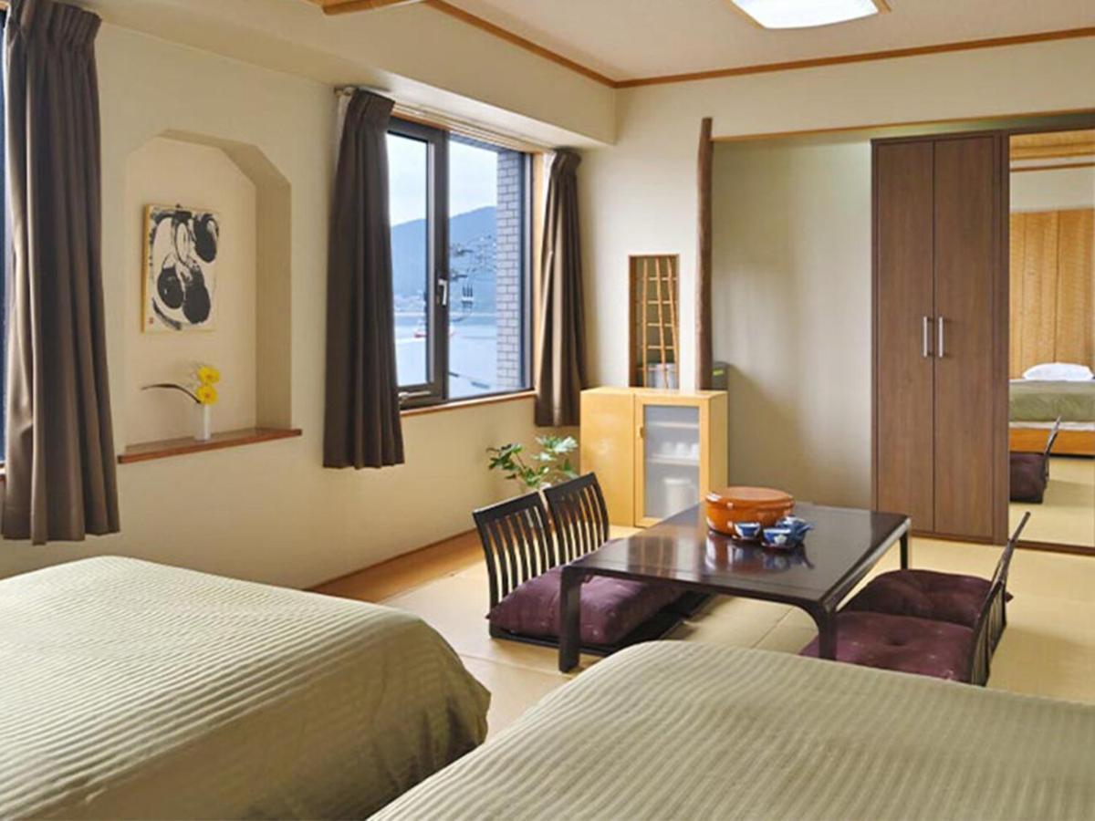 Miyajima Coral Hotel Hatsukaichi Exterior photo