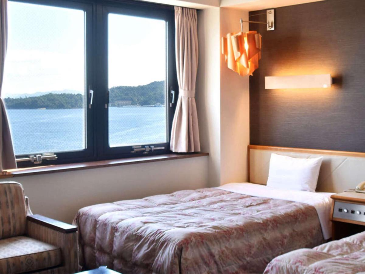 Miyajima Coral Hotel Hatsukaichi Exterior photo