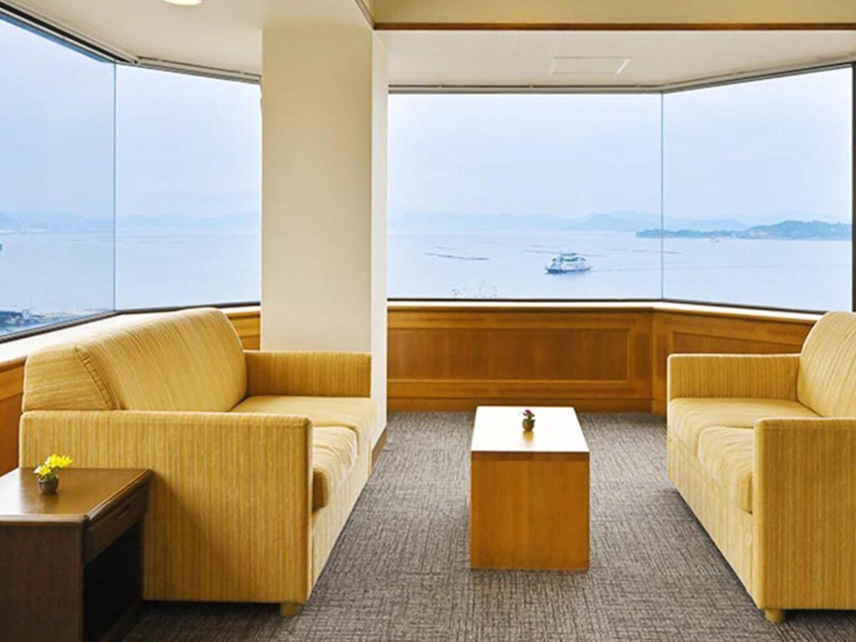 Miyajima Coral Hotel Hatsukaichi Exterior photo