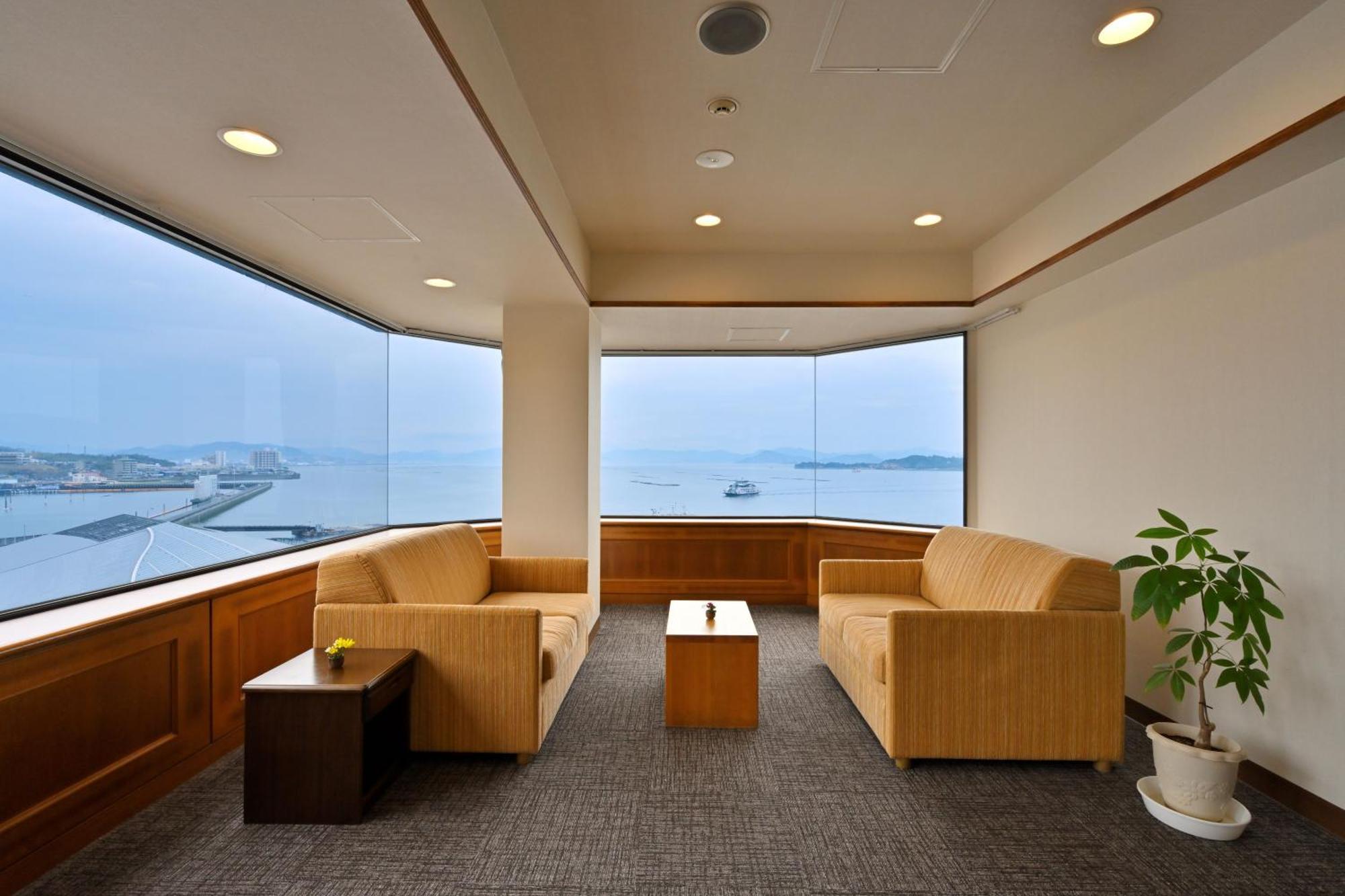 Miyajima Coral Hotel Hatsukaichi Exterior photo