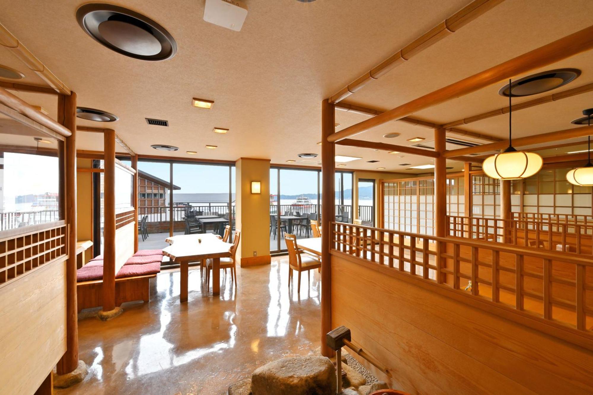 Miyajima Coral Hotel Hatsukaichi Exterior photo